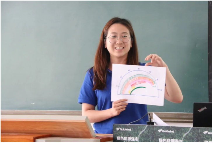 风电整机制造企业金风科技与驻秦高校产学研加强合作，深入助推秦皇岛新能源人才培养事业